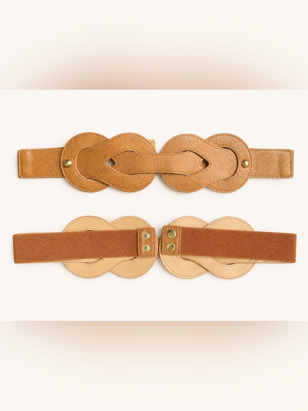 Boho Western Waist-Cinching Belt